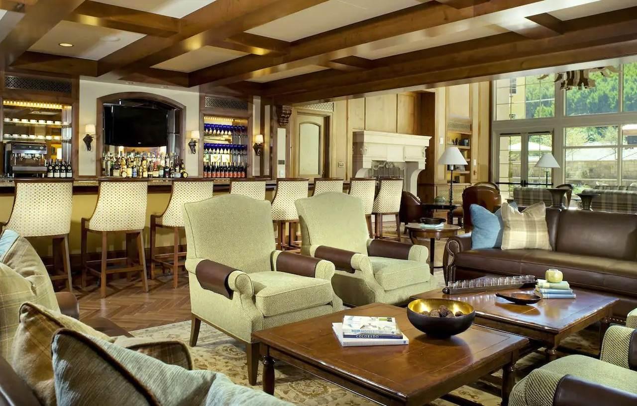 וייל Legendary Lodging At The Ritz מראה חיצוני תמונה
