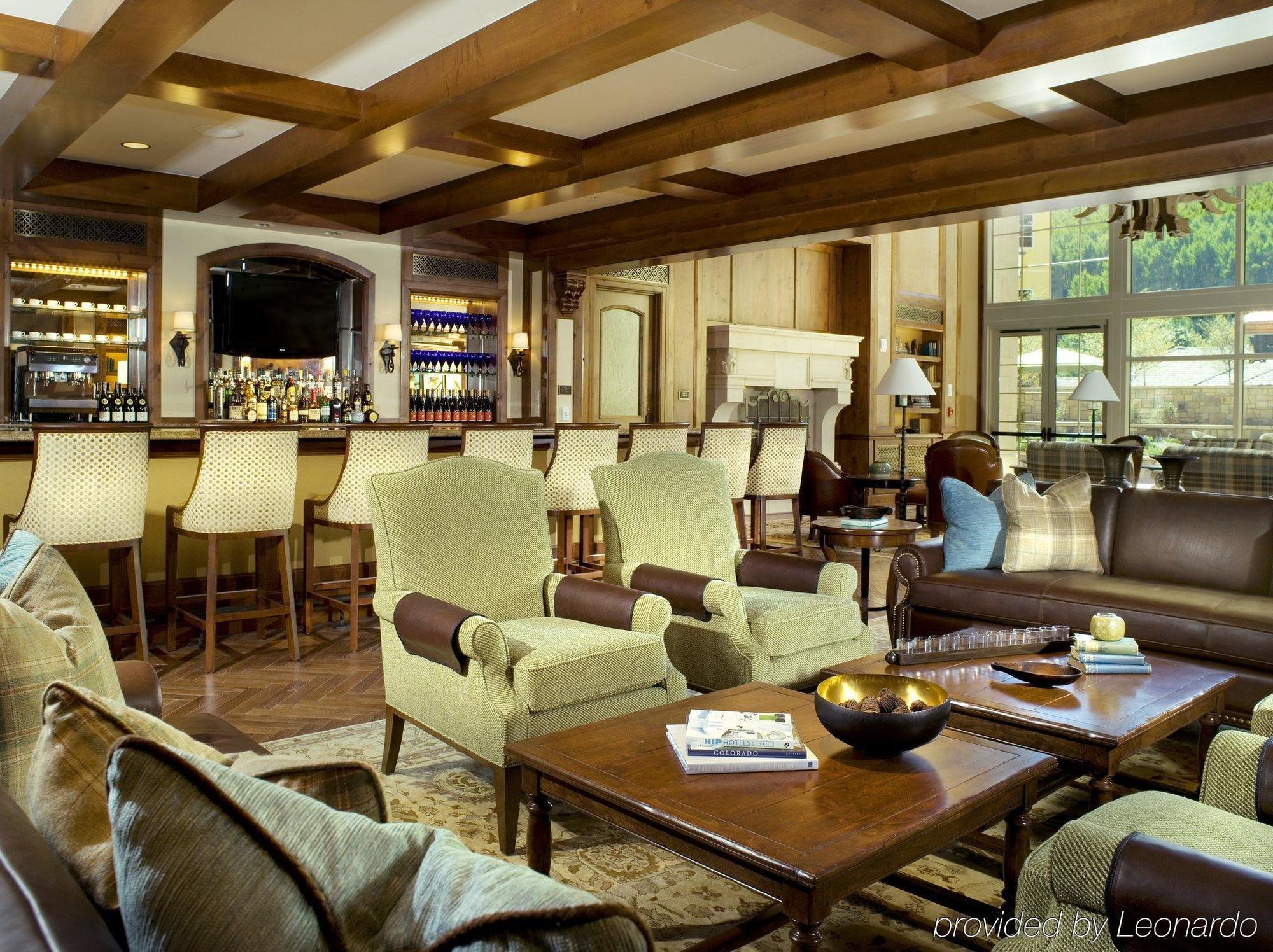 וייל Legendary Lodging At The Ritz מראה חיצוני תמונה
