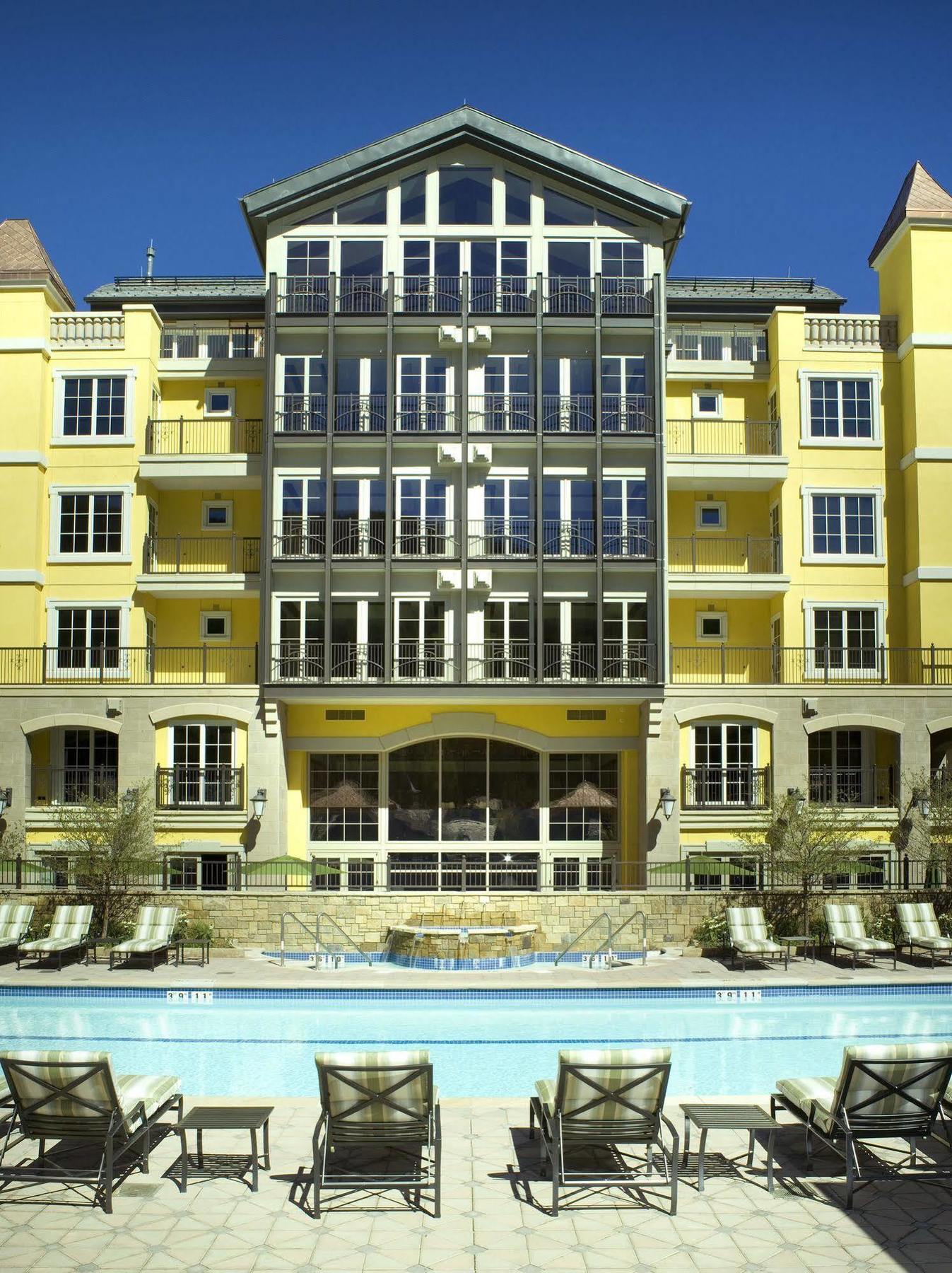 וייל Legendary Lodging At The Ritz מראה חיצוני תמונה