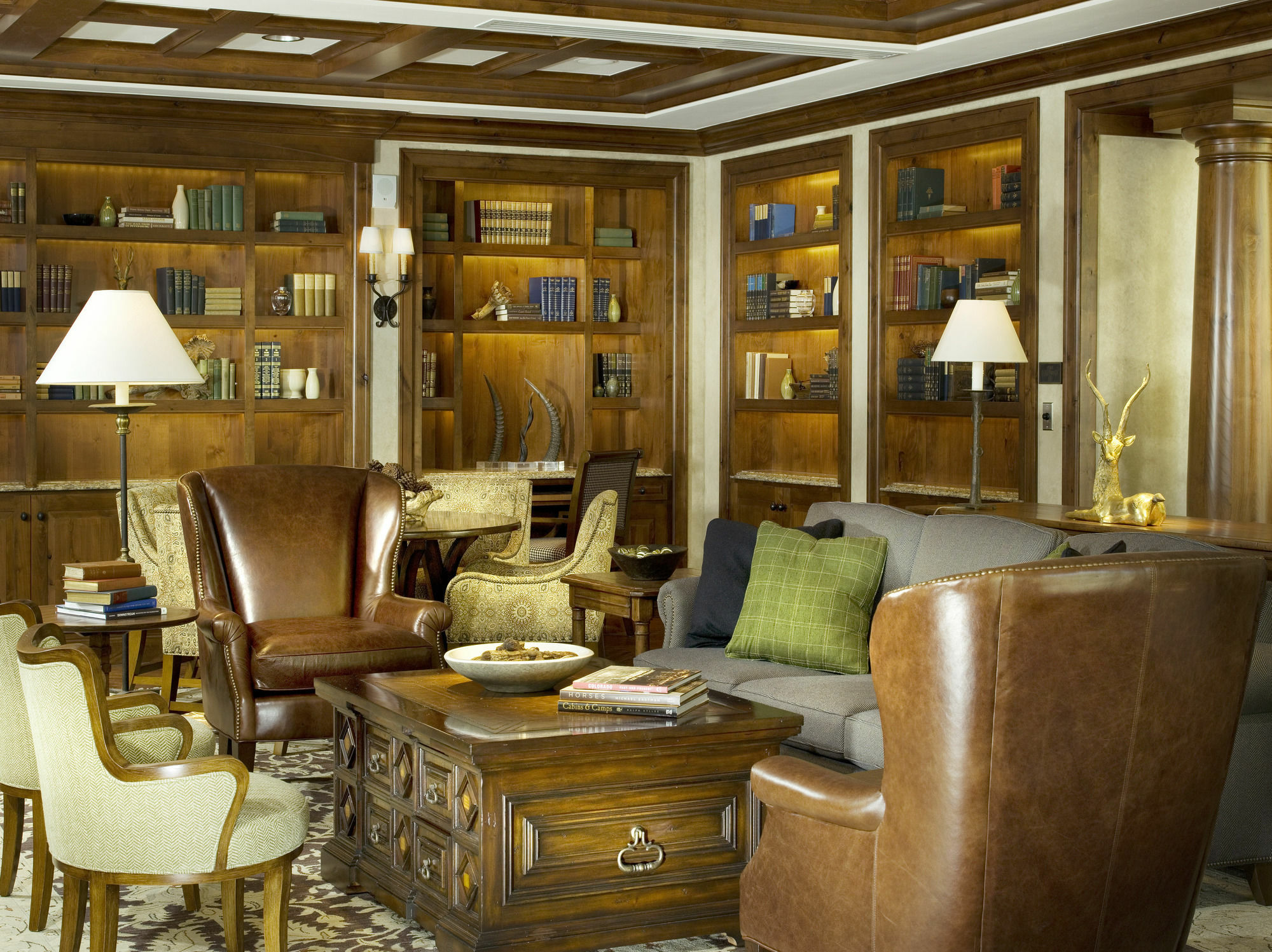 וייל Legendary Lodging At The Ritz מראה חיצוני תמונה